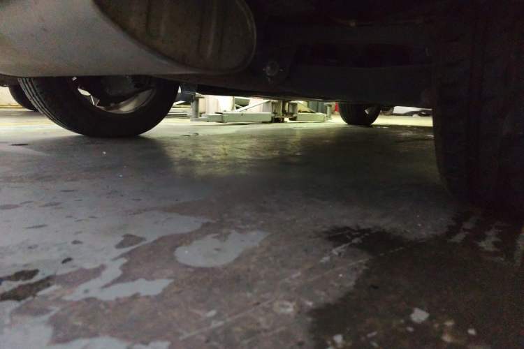 Used BMW X3  Chassis Rear Right