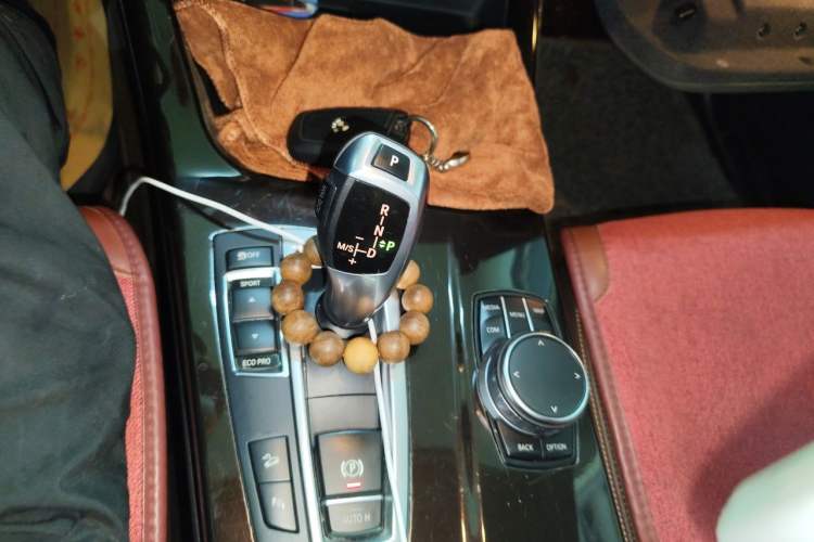 Used BMW X3  Gear Lever