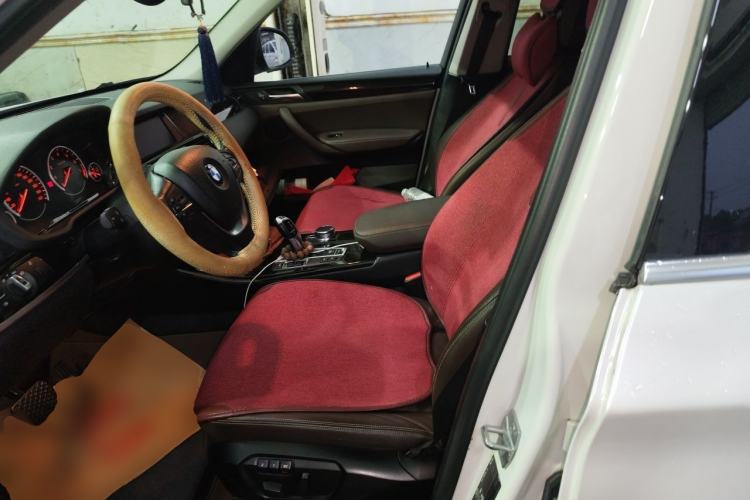 Used BMW X3  Left Front Seat