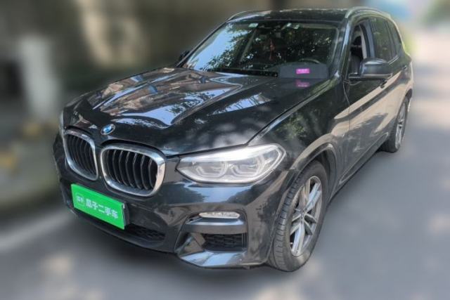 Used BMW X3 2018 xDrive25i M Sport Package China VI