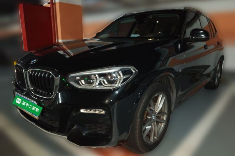 Used BMW X3 2018 xDrive30i Luxury Edition M Sport Package China VI Guazi used car, China used car export, Used car for sale, Used  cars, Cheapest cars for sale