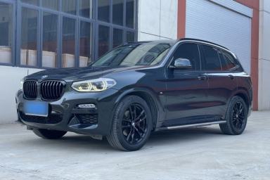 Used BMW X3 2018 xDrive25i M Sport Package China VI