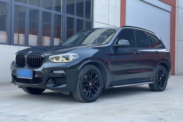 Used BMW X3 2018 xDrive25i M Sport Package China VI