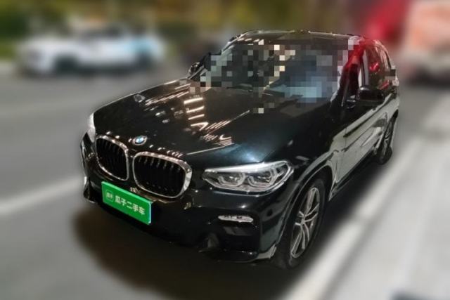 Used BMW X3 2018 xDrive28i M Sport Package China VI