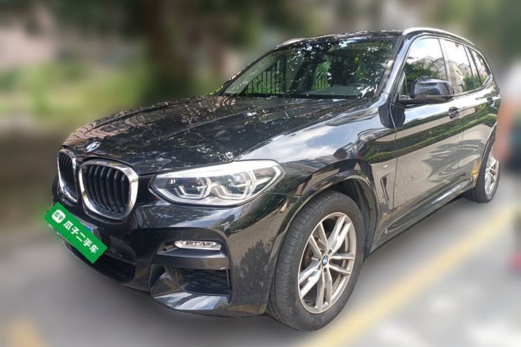 Used BMW X3 2018 xDrive25i M Sport Package China V Guazi used car, China used car export, Used car for sale, Used  cars, Cheapest cars for sale