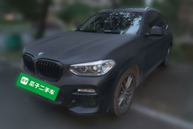 Used BMW X3 2018 xDrive25i M Sport Package China V