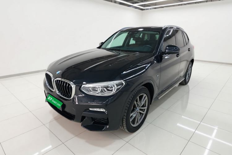 Used BMW X3 2018 xDrive28i M Sport Package China VI Guazi used car, China used car export, Used car for sale, Used cars, Cheapest cars for sale