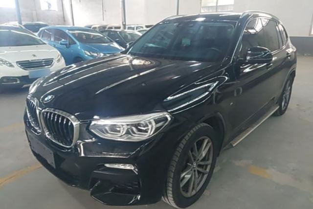 Used BMW X3 2018 xDrive28i M Sport Package China VI