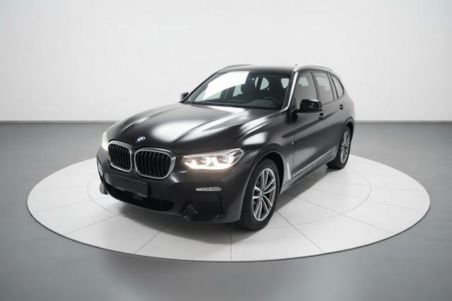BMW X3 2018 xDrive28i M Sport Package China VI usado