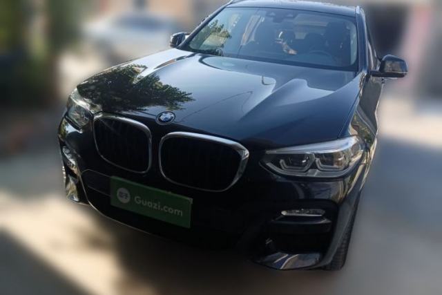Used BMW X3 2018 xDrive30i Luxury Edition M Sport Package China VI