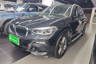 Used BMW X3 2018 xDrive30i Luxury Edition M Sport Package China VI