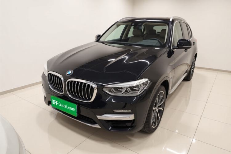 Używany BMW X3 2018 xDrive25i Luxury Package China VI Emission Standard Guazi used car, China used car export, Used car for sale, Used cars, Cheapest cars for sale