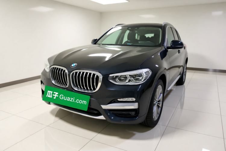 Używany BMW X3 2018 xDrive28i Luxury Package China V Guazi used car, China used car export, Used car for sale, Used cars, Cheapest cars for sale