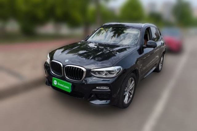 Used BMW X3 2018 xDrive28i M Sport Package China VI
