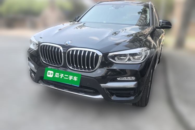 Used BMW X3 2018 xDrive25i Luxury Package China VI Emission Standard Guazi used car, China used car export, Used car for sale, Used  cars, Cheapest cars for sale