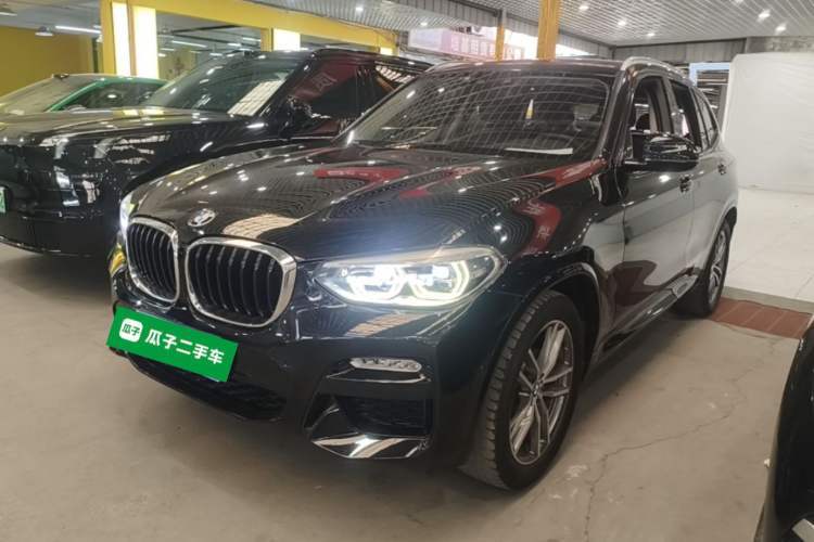 Used BMW X3 2018 xDrive25i M Sport Package China VI Guazi used car, China used car export, Used car for sale, Used cars, Cheapest cars for sale