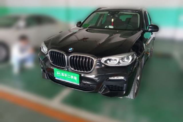 Used BMW X3 2018 xDrive25i M Sport Package China V