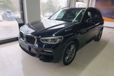 Used BMW X3 2018 xDrive25i M Sport Package China VI