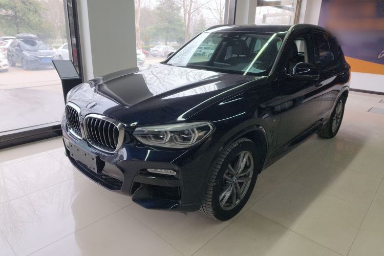 Used BMW X3 2018 xDrive25i M Sport Package China VI Guazi used car, China used car export, Used car for sale, Used  cars, Cheapest cars for sale