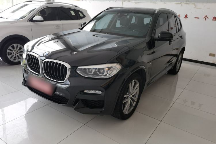 Used BMW X3 2018 xDrive25i M Sport Package China V Guazi used car, China used car export, Used car for sale, Used cars, Cheapest cars for sale