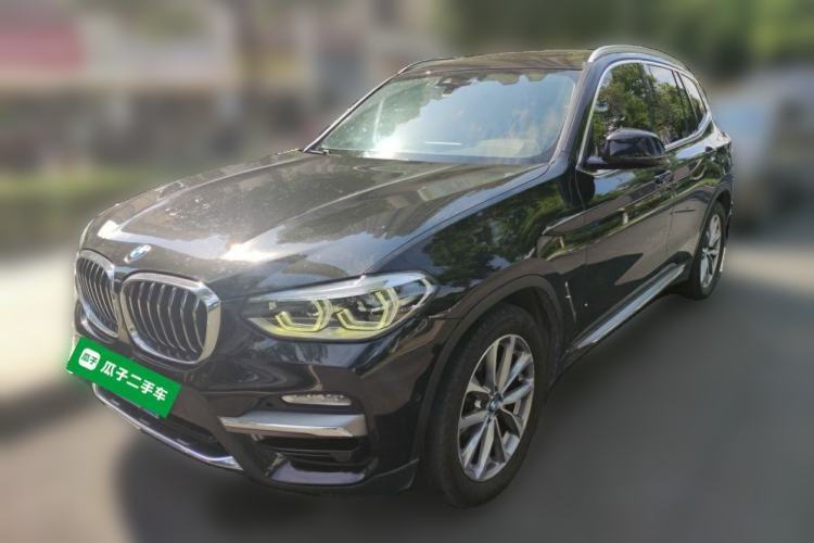 Used BMW X3 2018 xDrive25i Luxury Package China V Guazi used car, China used car export, Used car for sale, Used cars, Cheapest cars for sale