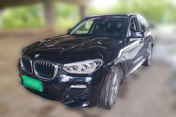 Gebrauchter BMW X3 2018 xDrive25i M Sport Package China V Guazi used car, China used car export, Used car for sale, Used cars, Cheapest cars for sale