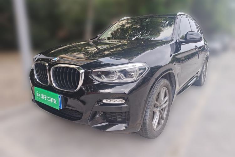 Used BMW X3 2018 xDrive28i M Sport Package China VI Guazi used car, China used car export, Used car for sale, Used  cars, Cheapest cars for sale