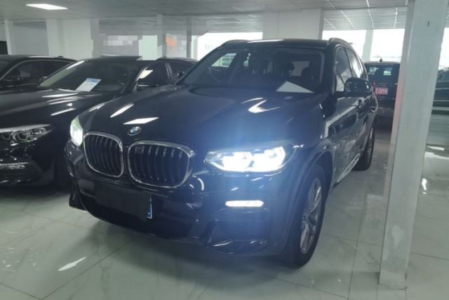 Used BMW X3 2018 xDrive28i M Sport Package China VI