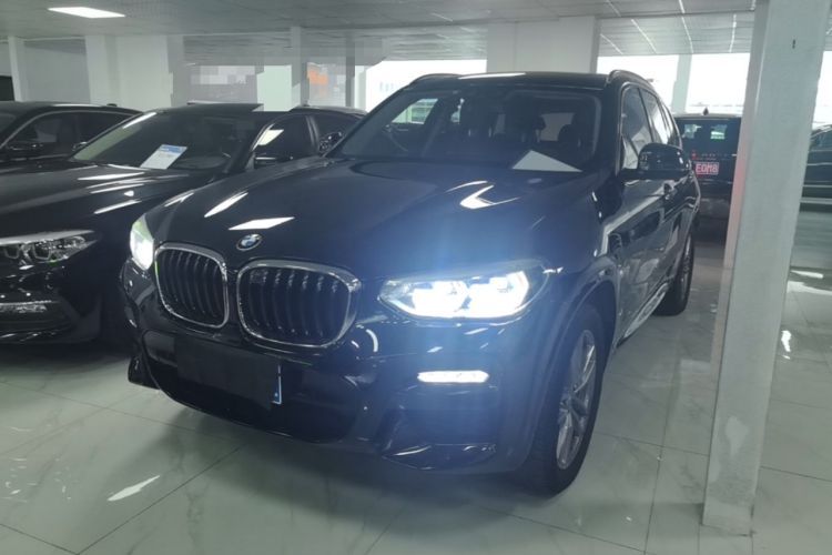 Used BMW X3 2018 xDrive28i M Sport Package China VI Guazi used car, China used car export, Used car for sale, Used BMW cars, Cheapest cars for sale