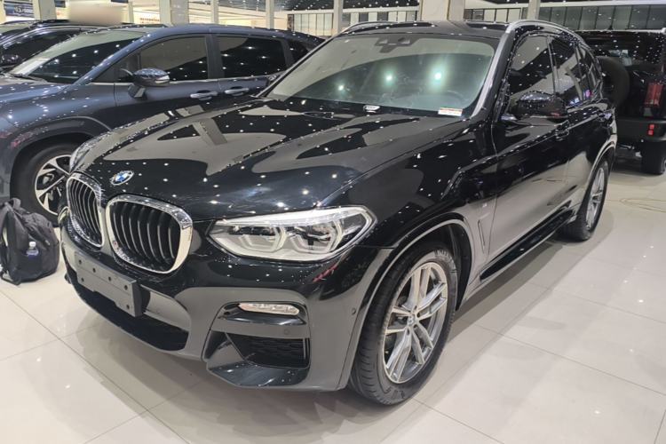 Used BMW X3 2018 xDrive25i M Sport Package China V Guazi used car, China used car export, Used car for sale, Used  cars, Cheapest cars for sale