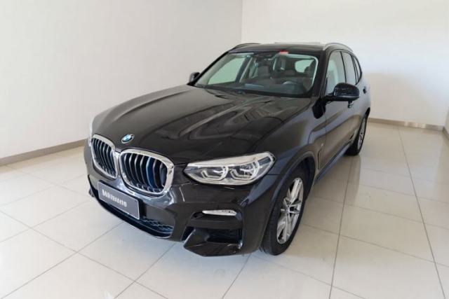 Used BMW X3 2018 xDrive30i Luxury Model M Sport Package China V