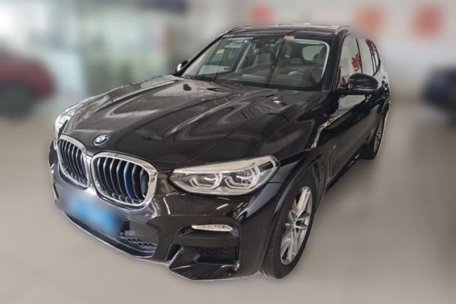 Used BMW X3 2018 xDrive30i Luxury Model M Sport Package China V