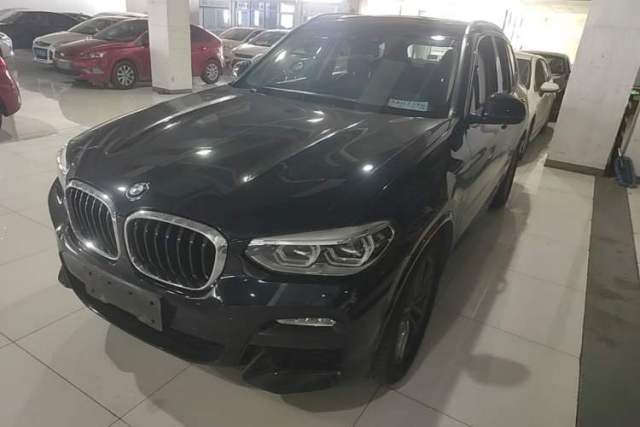 Used BMW X3 2018 xDrive30i Luxury Edition M Sport Package China VI