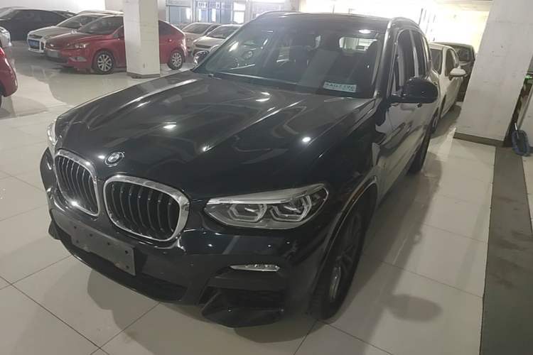 Used BMW X3 2018 xDrive30i Luxury Edition M Sport Package China VI Guazi used car, China used car export, Used car for sale, Used cars, Cheapest cars for sale