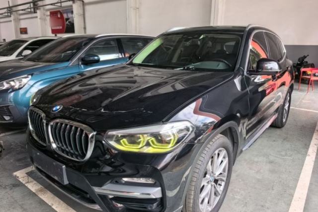 Used BMW X3 2018 xDrive25i Luxury Package China V