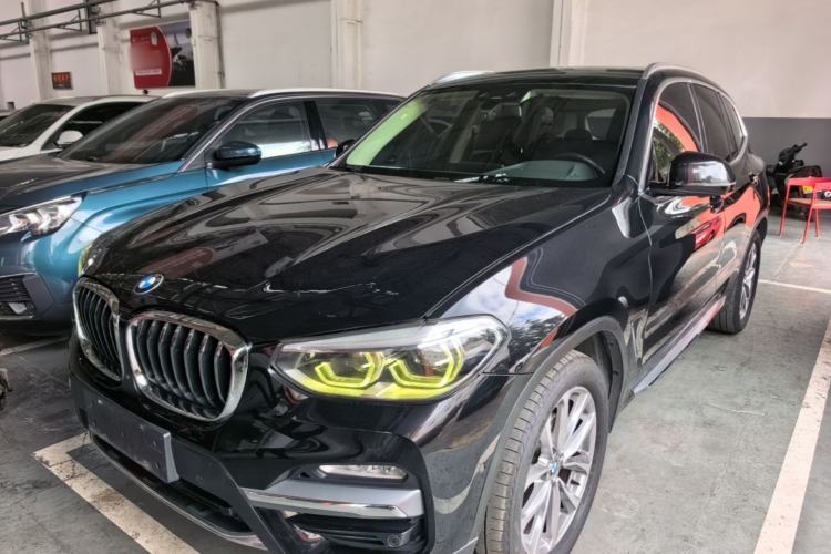 Gebrauchter BMW X3 2018 xDrive25i Luxury Package China V Guazi used car, China used car export, Used car for sale, Used  cars, Cheapest cars for sale