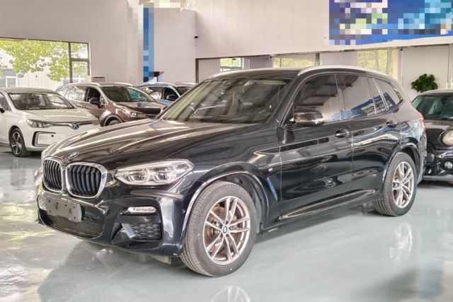 Used BMW X3 2018 xDrive28i M Sport Package China VI