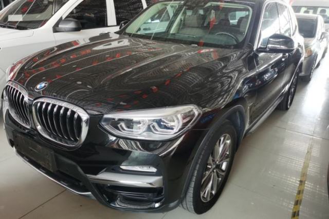 Ojetý BMW X3 2018 xDrive25i Luxury Package China VI Emission Standard