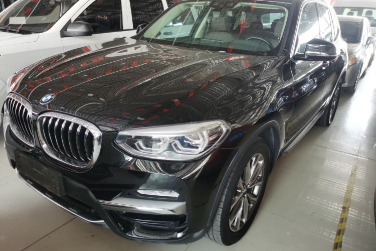 Used BMW X3 2018 xDrive25i Luxury Package China VI Emission Standard Guazi used car, China used car export, Used car for sale, Used cars, Cheapest cars for sale