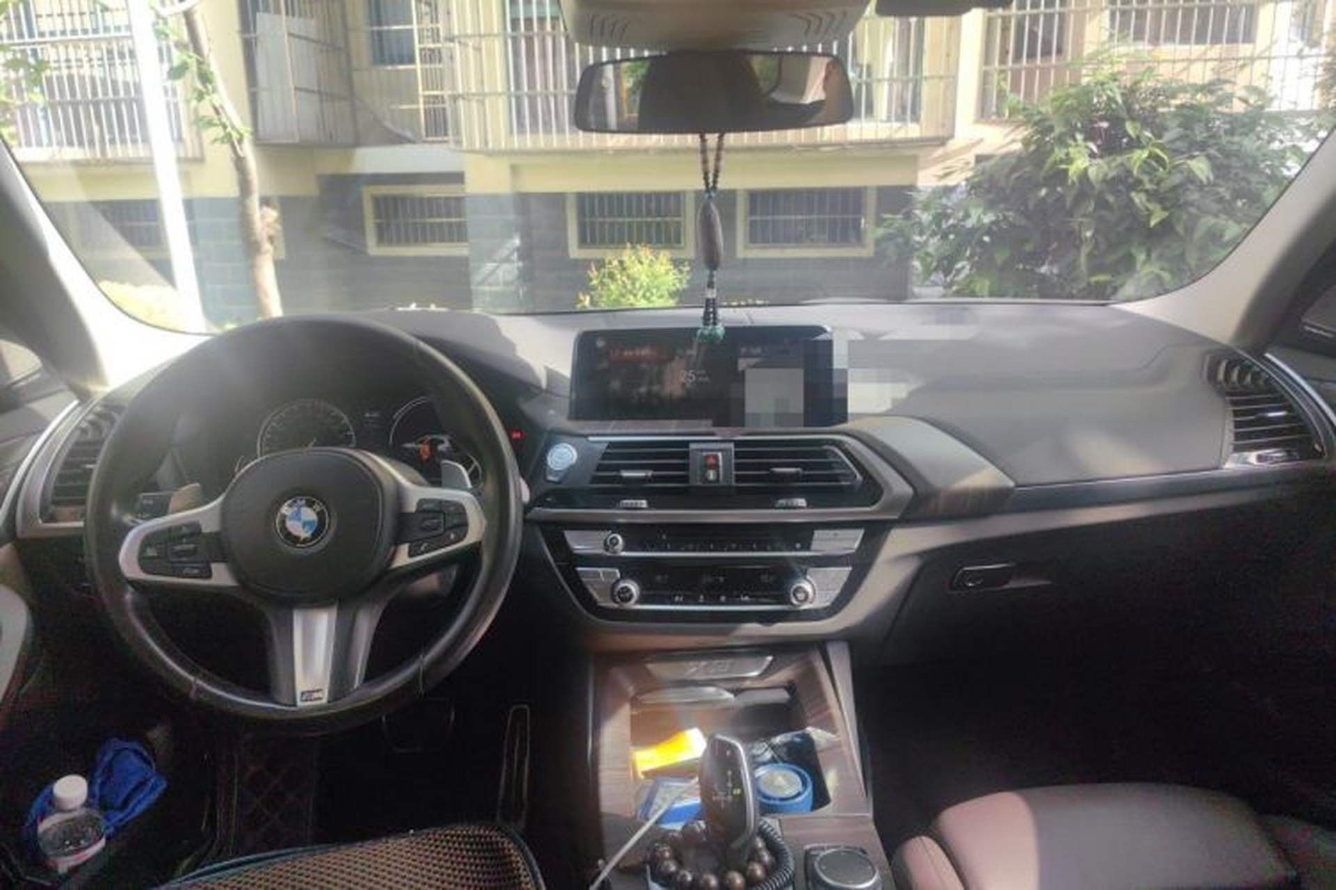 Used BMW X3 2018 xDrive28i M Sport Package China VI Center Console