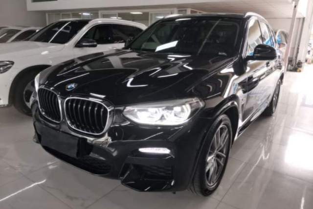 Used BMW X3 2018 xDrive30i Luxury Model M Sport Package China V