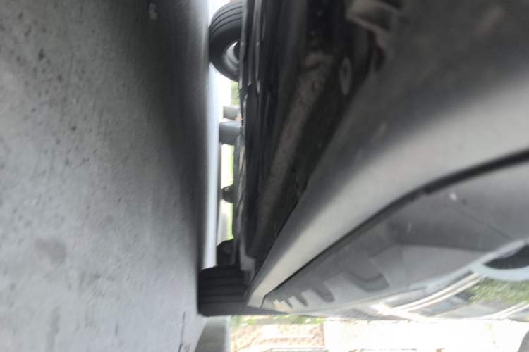 Used BMW X3 2018 xDrive25i Luxury Package China VI Emission Standard Chassis Front Left