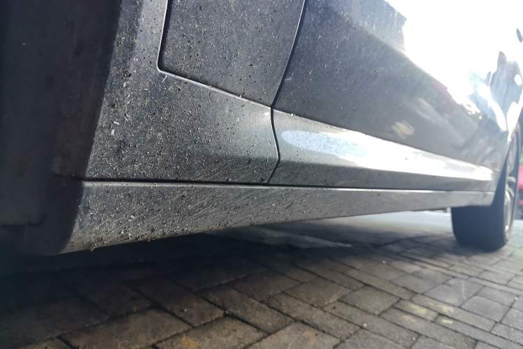 Used BMW X3 2018 xDrive25i M Sport Package China V Chassis Front Left