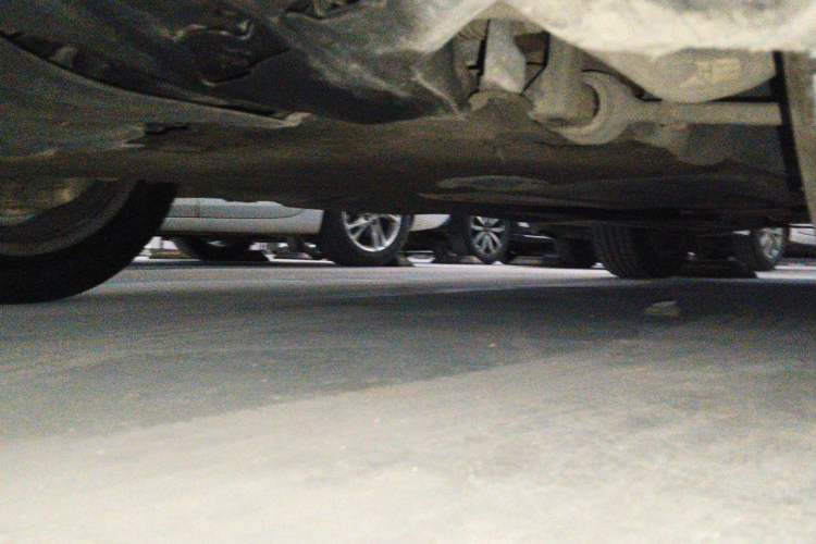 Used BMW X3 2018 xDrive25i M Sport Package China V Chassis Front Left