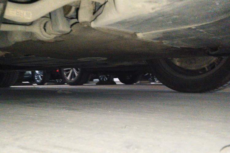 Used BMW X3 2018 xDrive25i M Sport Package China V Chassis Front Right