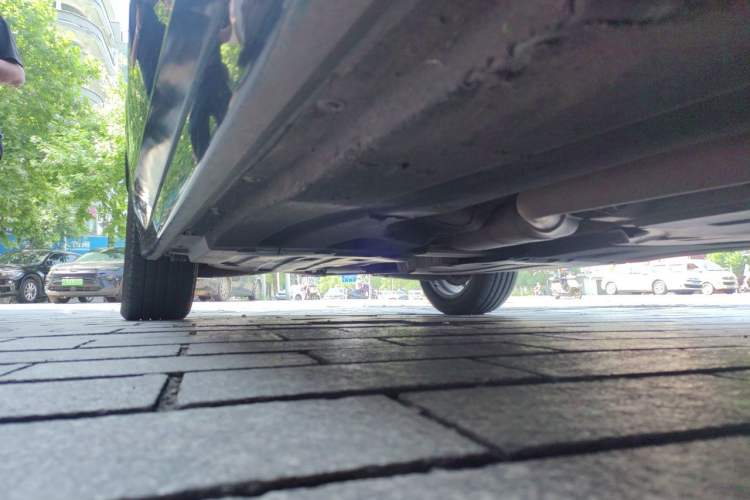 Used BMW X3 2018 xDrive25i M Sport Package China VI Chassis Front Right