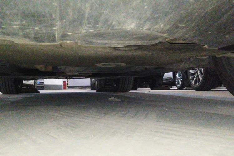 Used BMW X3 2018 xDrive25i M Sport Package China V Chassis Front
