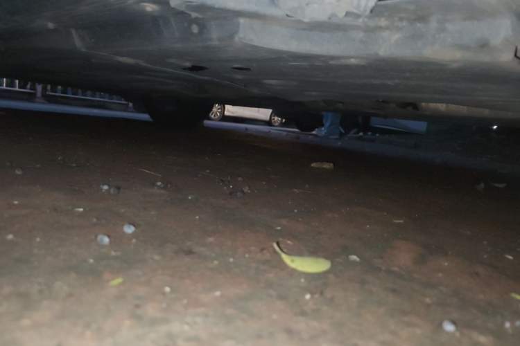 Used BMW X3 2018 xDrive25i M Sport Package China V Chassis Rear Left