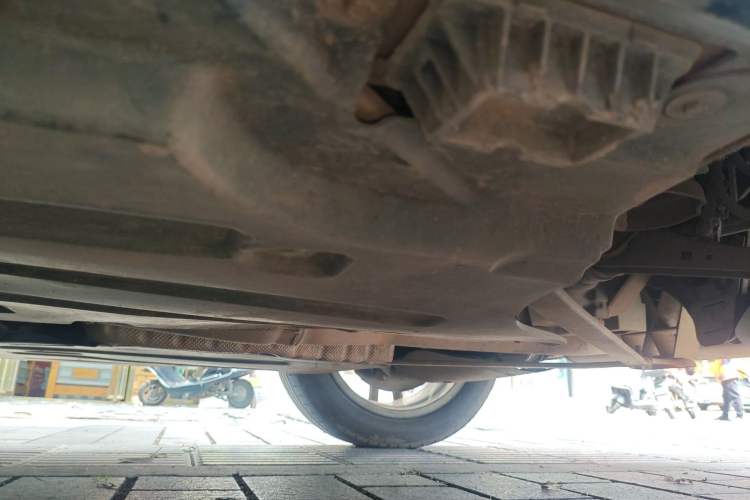 Used BMW X3 2018 xDrive25i M Sport Package China VI Chassis Rear Left