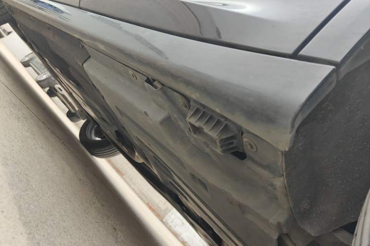 Used BMW X3 2018 xDrive28i M Sport Package China VI Chassis Rear Left